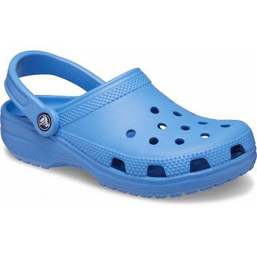 Crocs Klassiska Clog Skor Herr Blå | Sverige 0686PJJQ